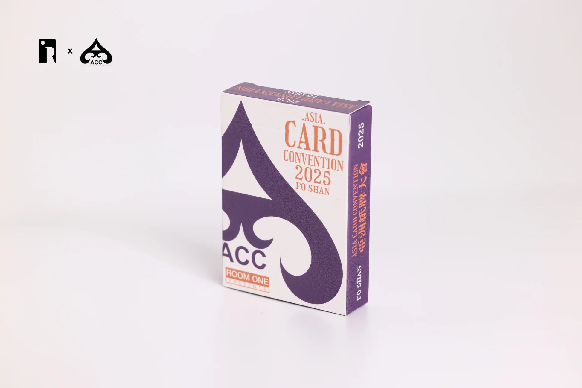 Asia Card Convention 2025 FO SHAN